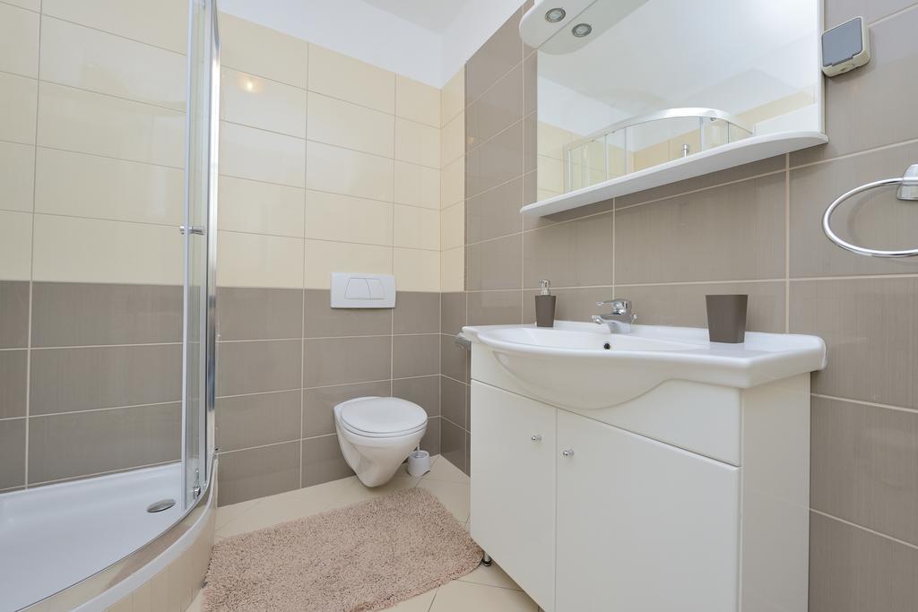 Apartment Kalelarga Zadar Zimmer foto