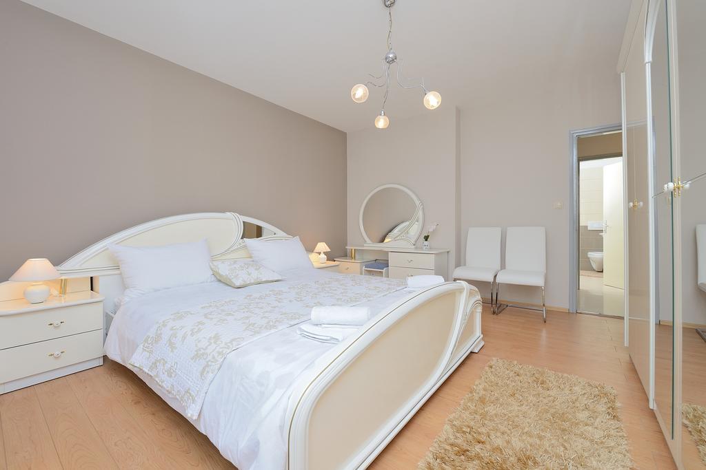 Apartment Kalelarga Zadar Zimmer foto